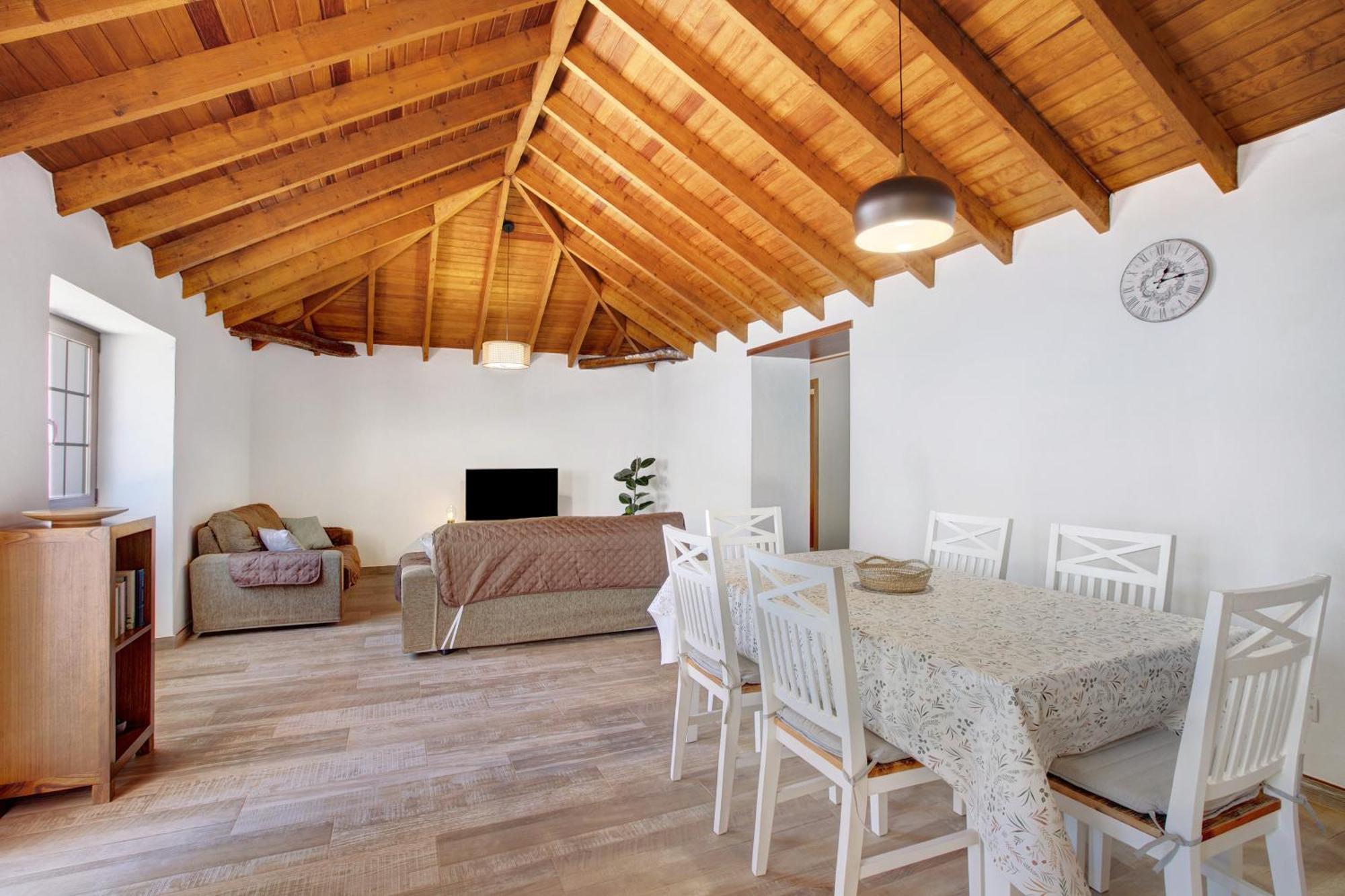 Casa Marhec Villa Tacoronte Buitenkant foto