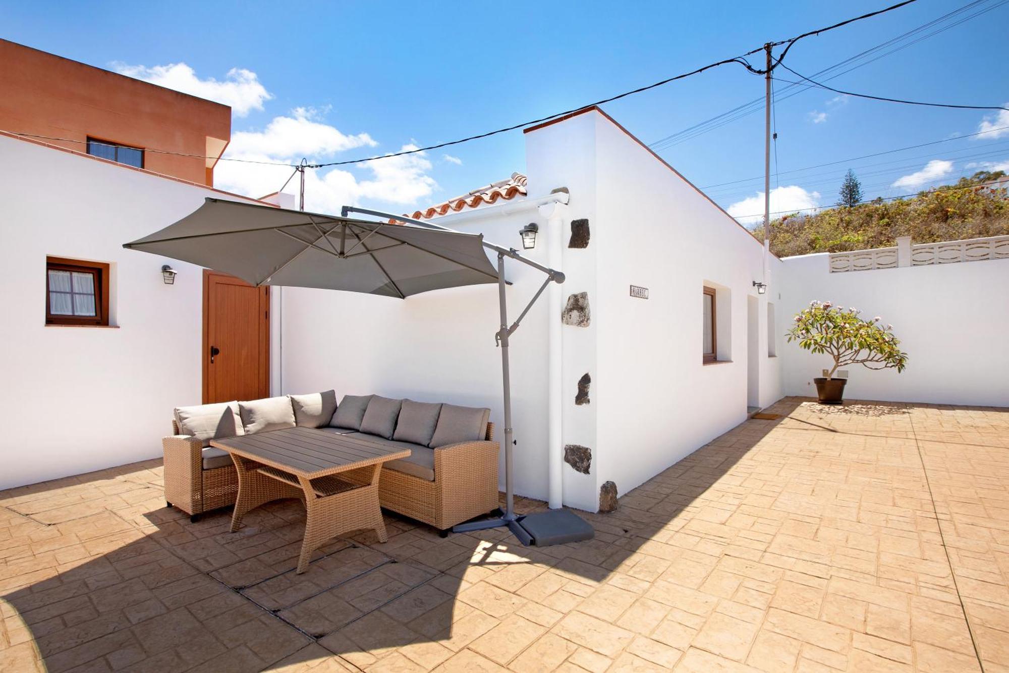 Casa Marhec Villa Tacoronte Buitenkant foto