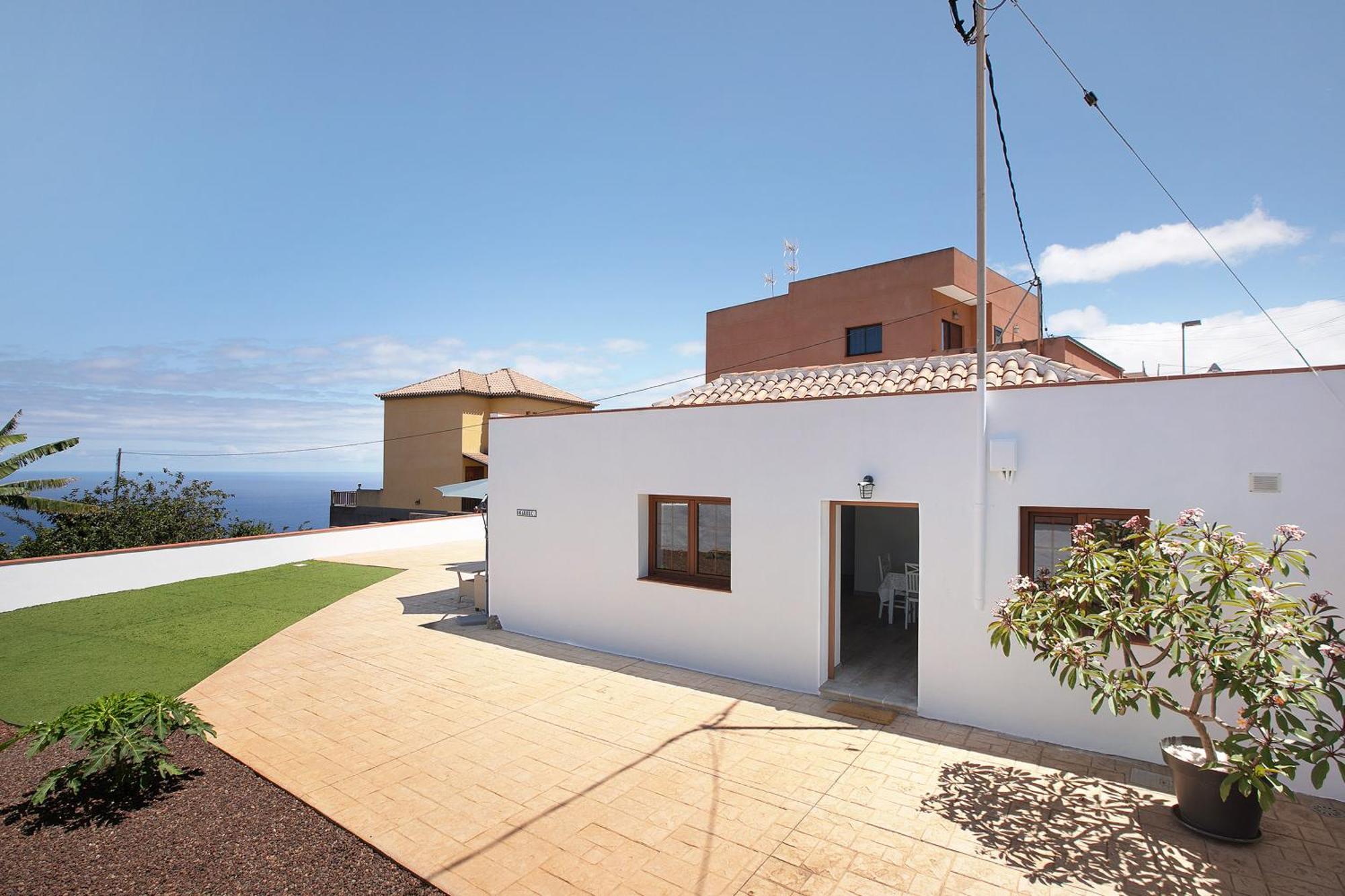 Casa Marhec Villa Tacoronte Buitenkant foto