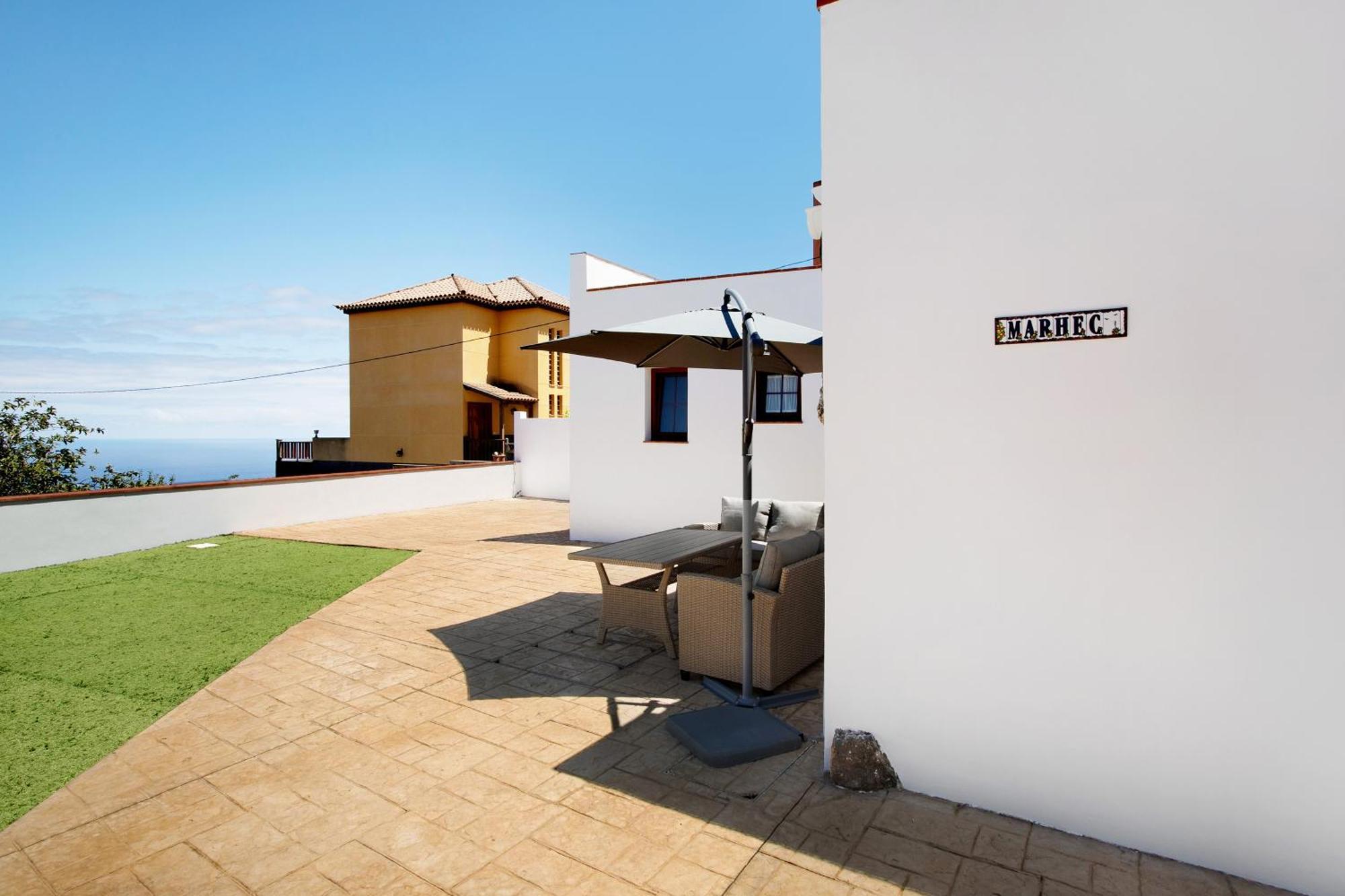 Casa Marhec Villa Tacoronte Buitenkant foto