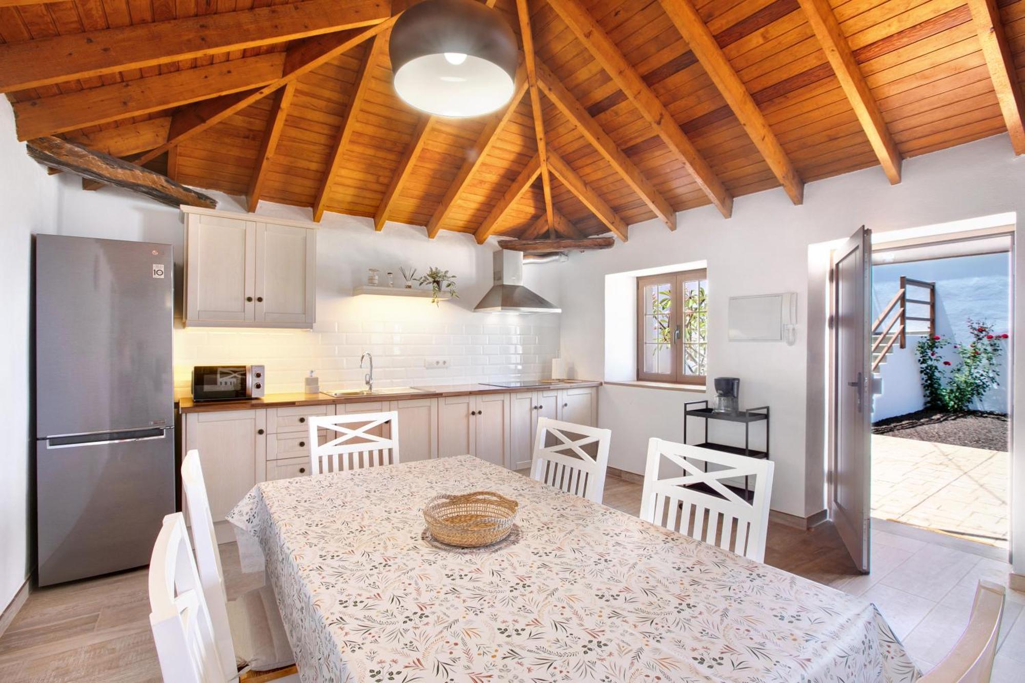 Casa Marhec Villa Tacoronte Buitenkant foto
