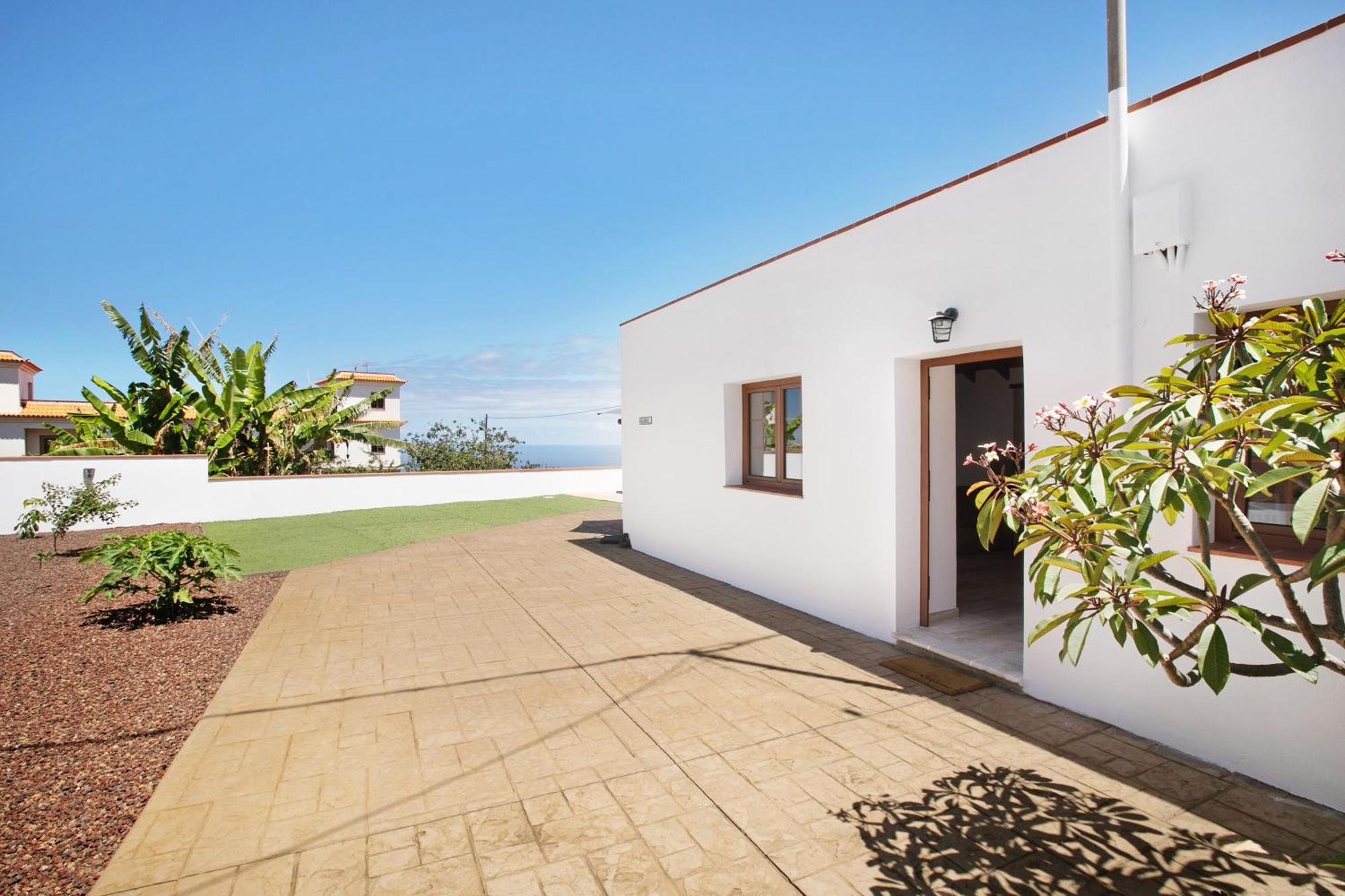 Casa Marhec Villa Tacoronte Buitenkant foto