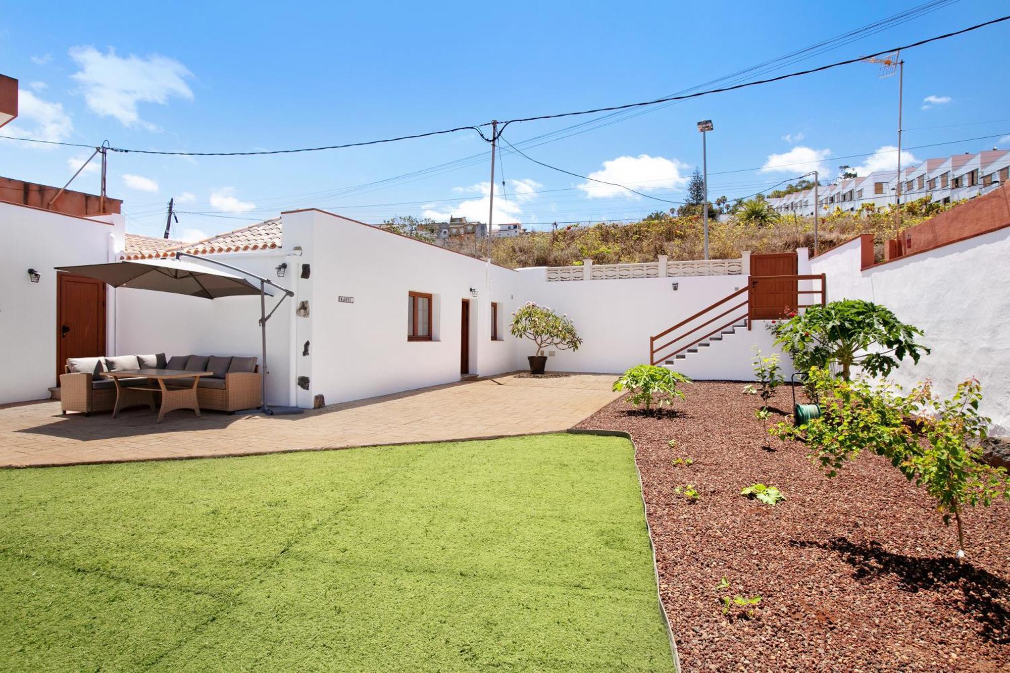 Casa Marhec Villa Tacoronte Buitenkant foto
