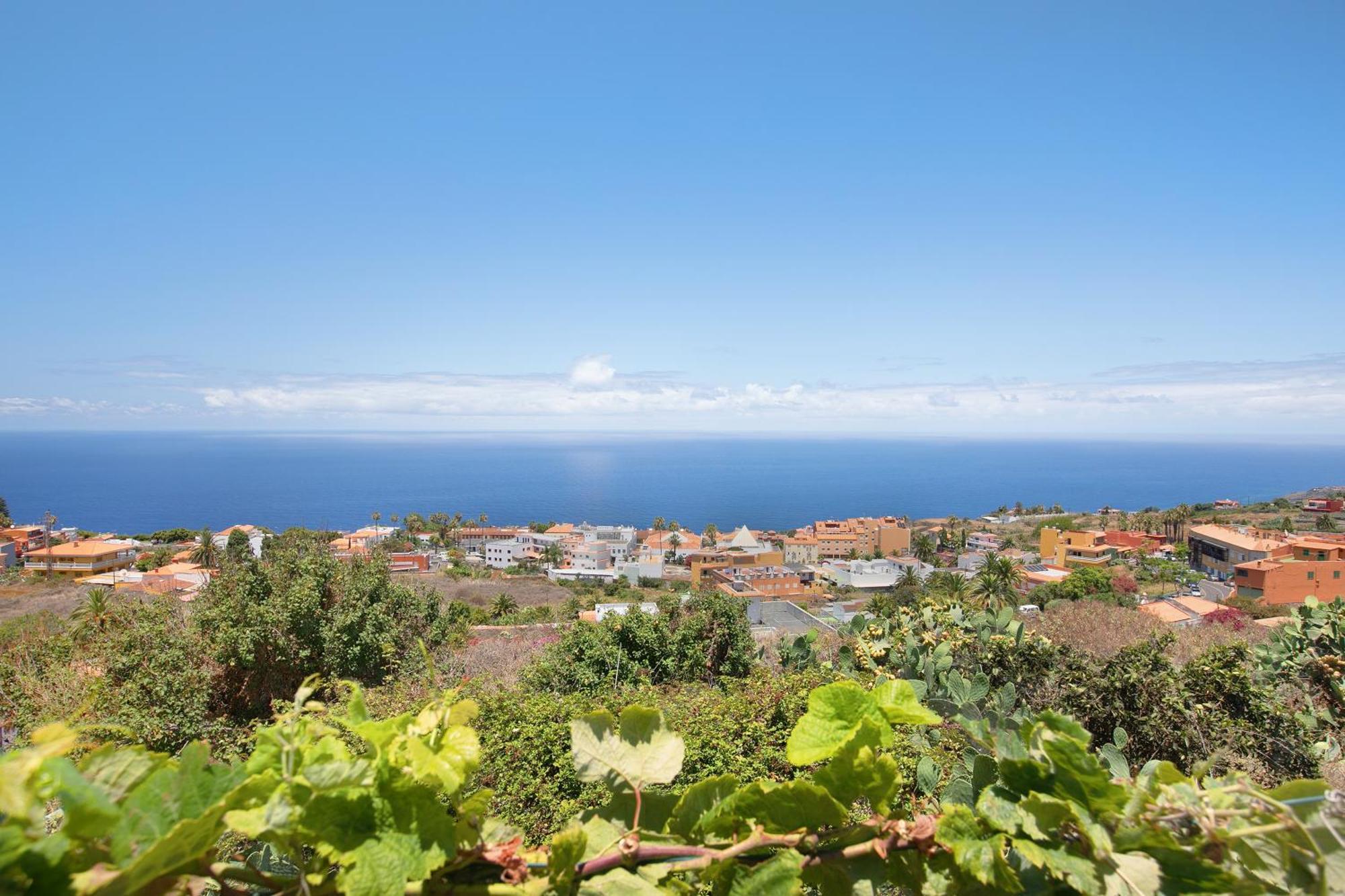 Casa Marhec Villa Tacoronte Buitenkant foto